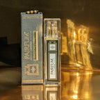 Pairfum Eau de Parfum Intense 30ml Travel Spray Spiced Coffee Oaked Vanilla Bottle Box Gold 1 1